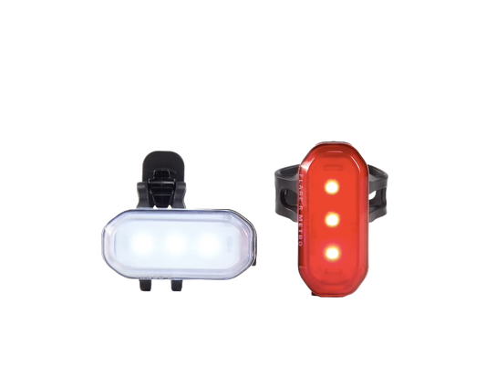 Trek Ion 50 R Flare R Metro Bike Light Set