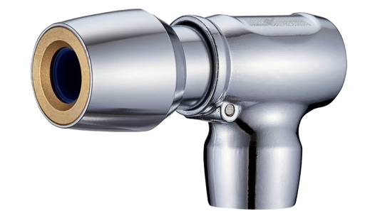 Supacaz Quickfix CO2 Inflator CO2-Patruunan Suutin