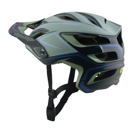 Troy Lee Designs A3 Helmet W/Mips