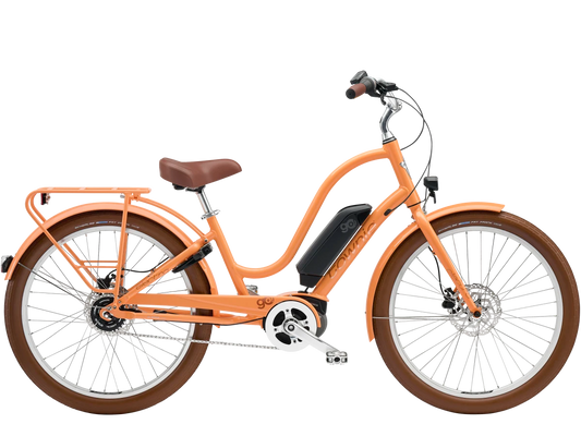 Electra Townie Go! 5i EQ Step-Thru