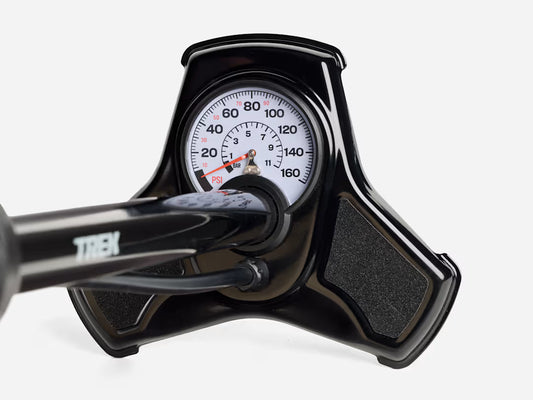 Trek Charger ‑jalkapumppu