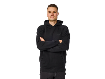 Trek Left Stacked Unisex Hoodie