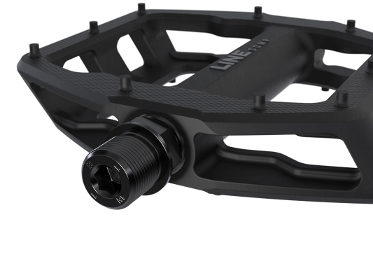 Trek Line Comp Flat Pedal Set
