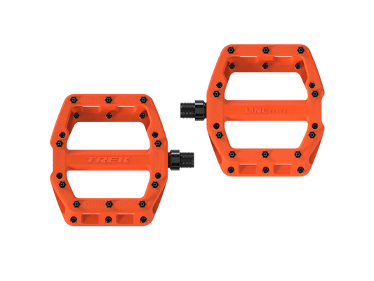 Trek Line Elite Flat Pedal Set