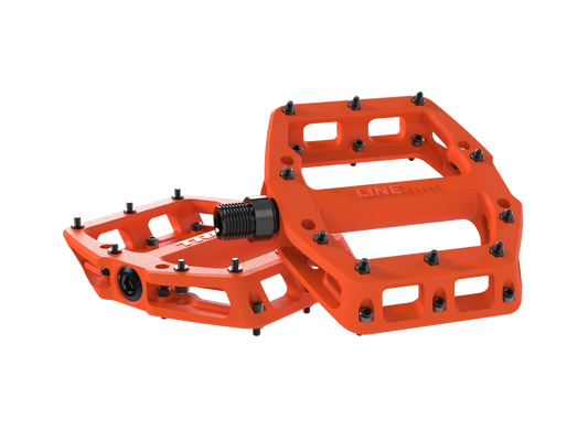 Trek Line Elite Flat Pedal Set