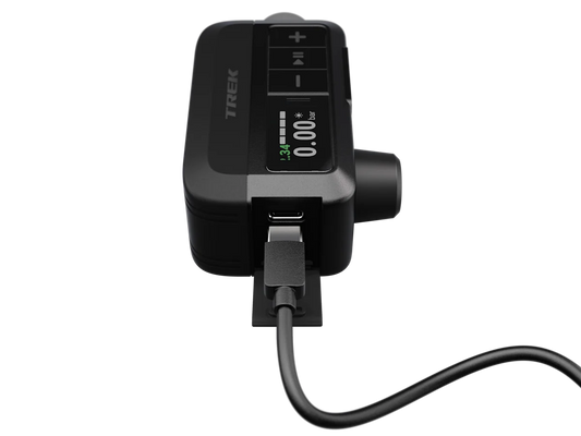 Trek Air Rush digitaalipumppu