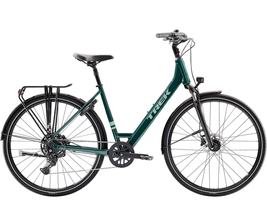 Trek Verve Lowstep Equipped 2026