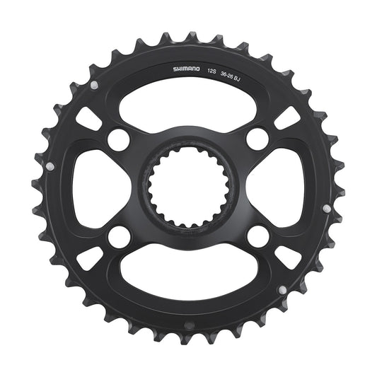 SHIMANO DEORE XT Eturatas 36T - FC-M8100-2/FC-M8120-B2