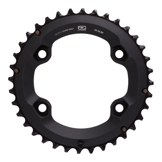 SHIMANO DEORE Eturatas 36T – FC-MT500