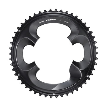 SHIMANO 105 Eturatas 50T - FC-R7000 (Musta)