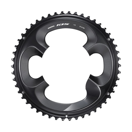 SHIMANO 105 Eturatas 50T - FC-R7000 (Musta)