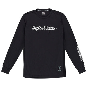 TLD Skyline Long Sleeve Ride Tee