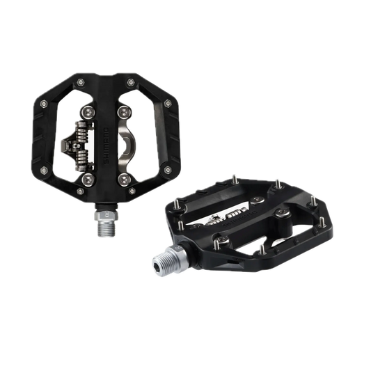 SHIMANO kombipoljin (SPD) PD-EH510