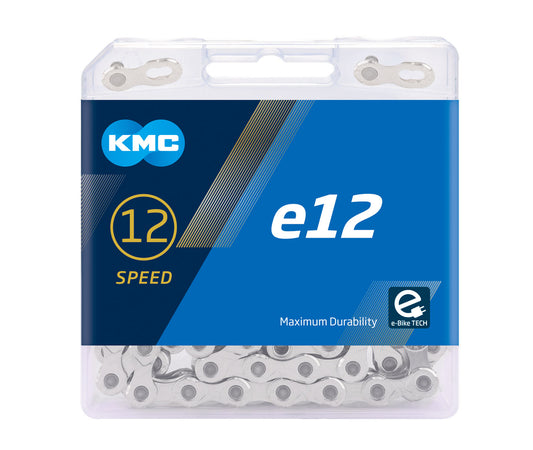 KMC e12 EPT E-Bike Ketju - 12-vaihteinen