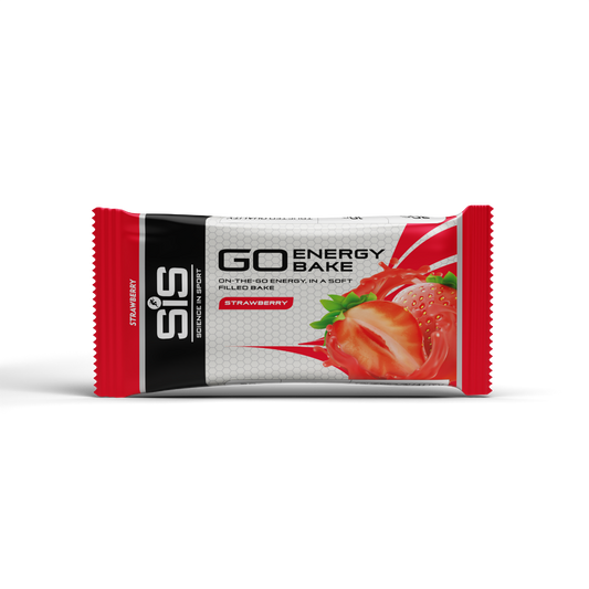SIS Go Energy patukka Sitruunaleivos 50g
