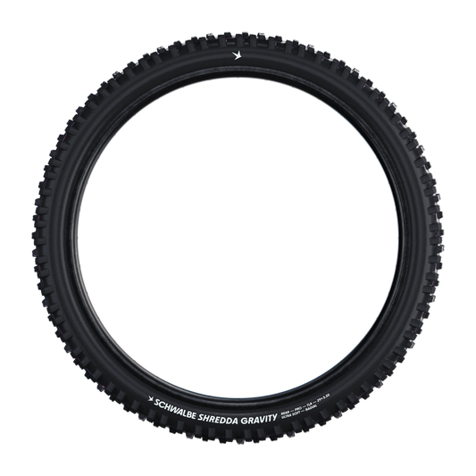 Schwalbe Shredda Rear GRAVITY PRO
