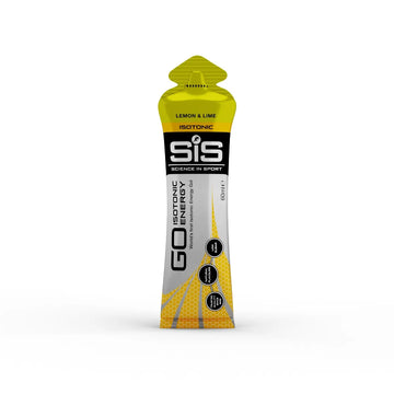 SIS GO Isotonic energiageeli