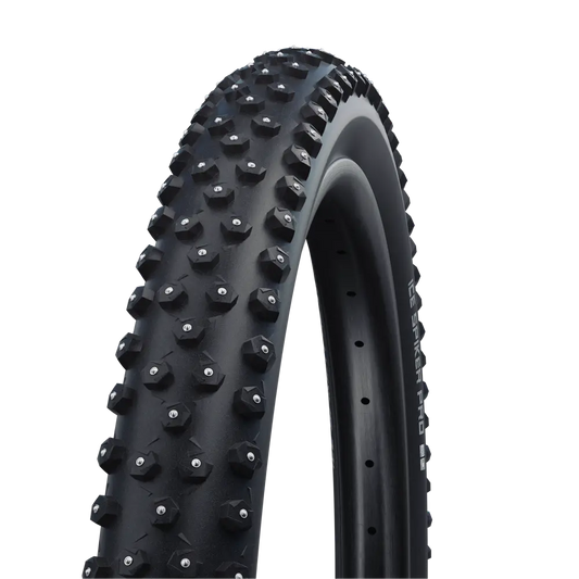 SCHWALBE Ice Spiker Pro Folding EVO LiteSkin WiC (65-584) 27.5"x2.6"