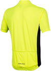 Pearl Izumi Quest Jersey Screaming Yellow/Black S