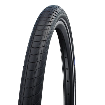 SCHWALBE Big Apple Non folding tire 28" 2,35" (60-622)