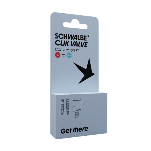 SCHWALBE Clik valve core kit