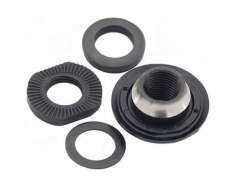 Shimano Kartio FH-M590, vasen sis. prikat ja lukkomutterin