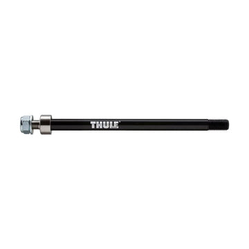 THULE Maxle 12mm -lastenkuljetusperäkärryn läpiakseliadapteri 217/229mm