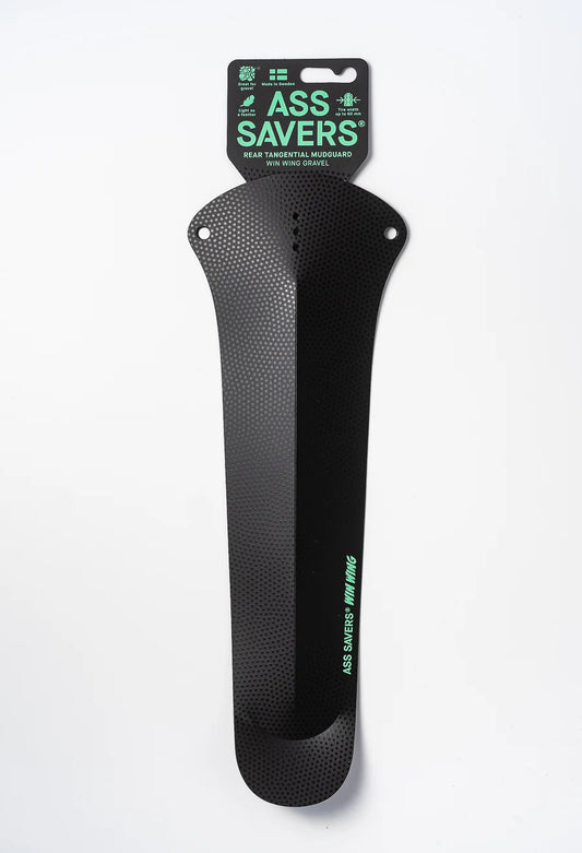 ASS SAVER Win Wing 2 Gravel Pikalokasuoja taakse