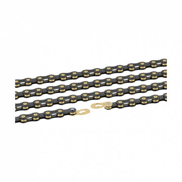 XLC Ketju CC-C08 Ultra Black coating 10 speed