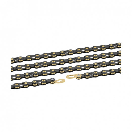 XLC Ketju CC-C08 Ultra Black coating 10 speed