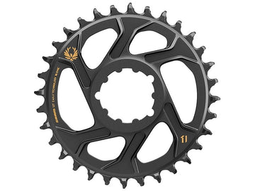 SRAM Chainring Direct Mount Singlespeed 34T 3mm offset