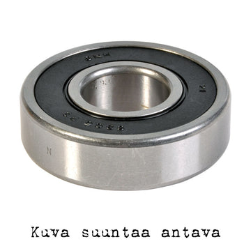 Laakeri 6002 2rs. 15x32x9 mm.