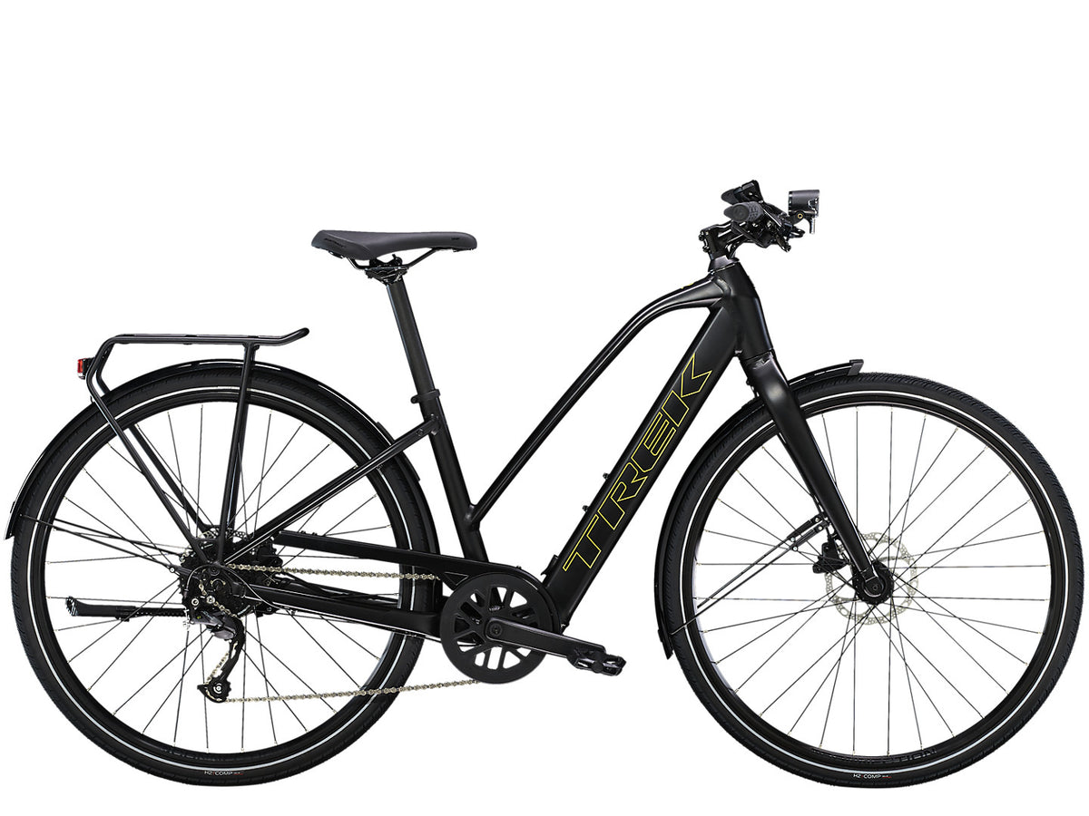 Trek FX+ 2 Stagger Sähköpyörä 2023 kaupunkisähköpyörä 2