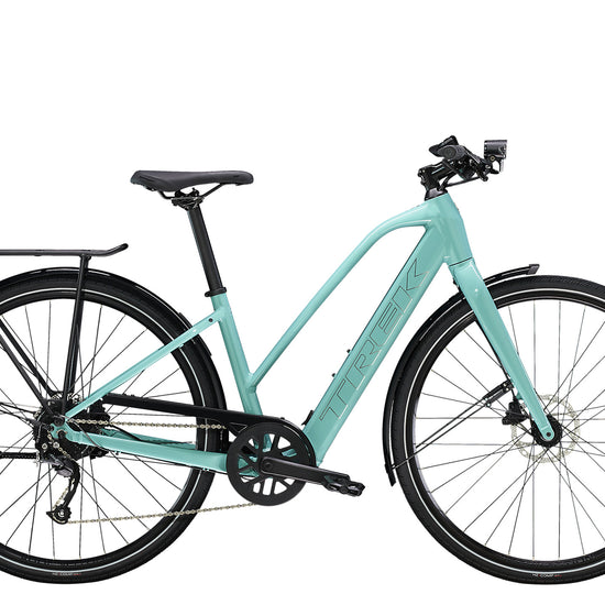 Trek FX+ 2 Stagger Sähköpyörä 2023 kaupunkisähköpyörä 1