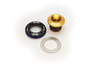 SRAM Crank Arm Bolt Kit Self-Extracting DUB M18 / M30 Black