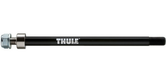 THULE 12x1,75 Maxle -lastenkuljetusperäkärryn läpiakseliadapteri 192/198mm
