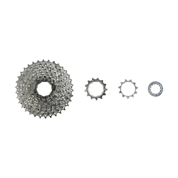 SHIMANO Kasetti CS-HG400-9