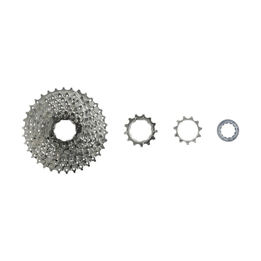 SHIMANO Kasetti CS-HG400-9