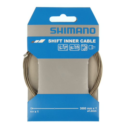 Shimano 1.2mm MTB / Road Shift Inner Cable