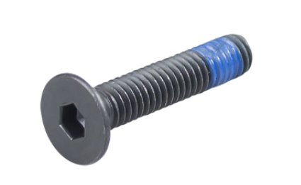 Trek Flat Head Cable Guide Fastener M4 x 16mm
