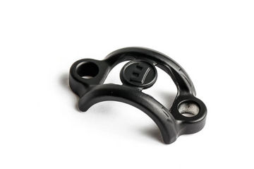 Magura Handlebar clamp aluminum, black