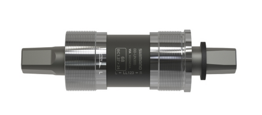 Shimano Keskiölaakeri BSA 122.5/73mm BB-UN300 nelikantti (D-NL)