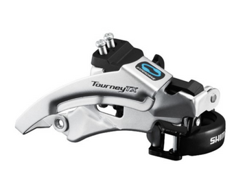 Shimano Etuvaihtaja tripla FD-TX800 34.9mm CB TS 66-69
