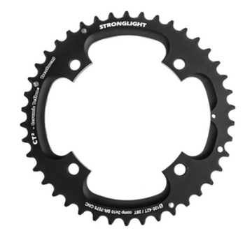 Stronglight Chainring Ø80mm Inner (double) 4 holes