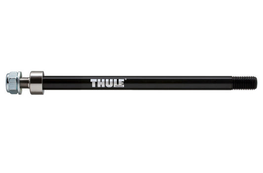THULE Syntace 12mm -lastenkuljetusperäkärryn läpiakseliadapteri 152-167mm